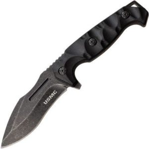 USMC Badlander Fixed Blade Knife
