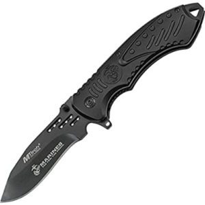 USMC 'Garrison' Folding Knife with Aluminum Handle