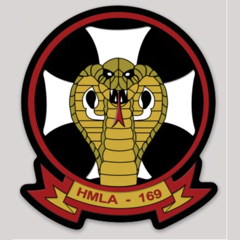 USMC HMLA-169 Vipers Decal