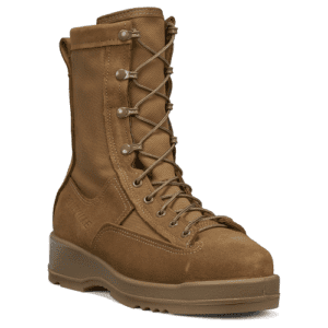 USMC Hot Weather Steel Toe Flight Boot