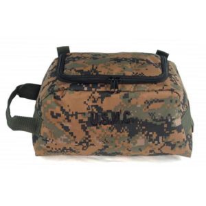 Marine Corps hygiene bag or shaving kit