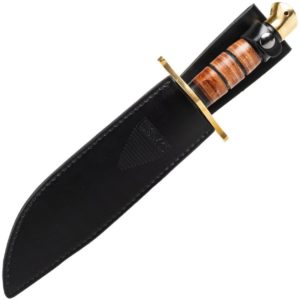 USMC Leatherneck Bowie Knife