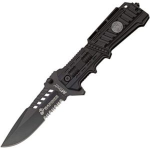 USMC Liberty Spring Assist Rescue Knife