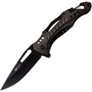 USMC Linerlock AO Pocket Knife Tactical Knife
