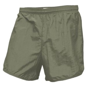 USMC Marine Corps PT Running Shorts