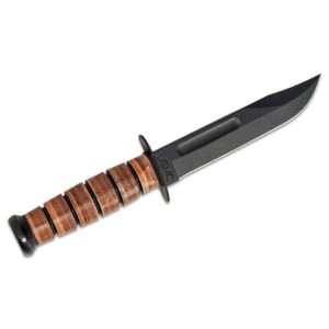 USMC OEF Afghanistan Commemorative Ka-Bar Knife