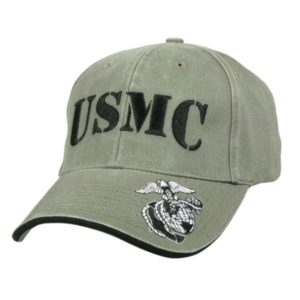 USMC Military Green Cover
