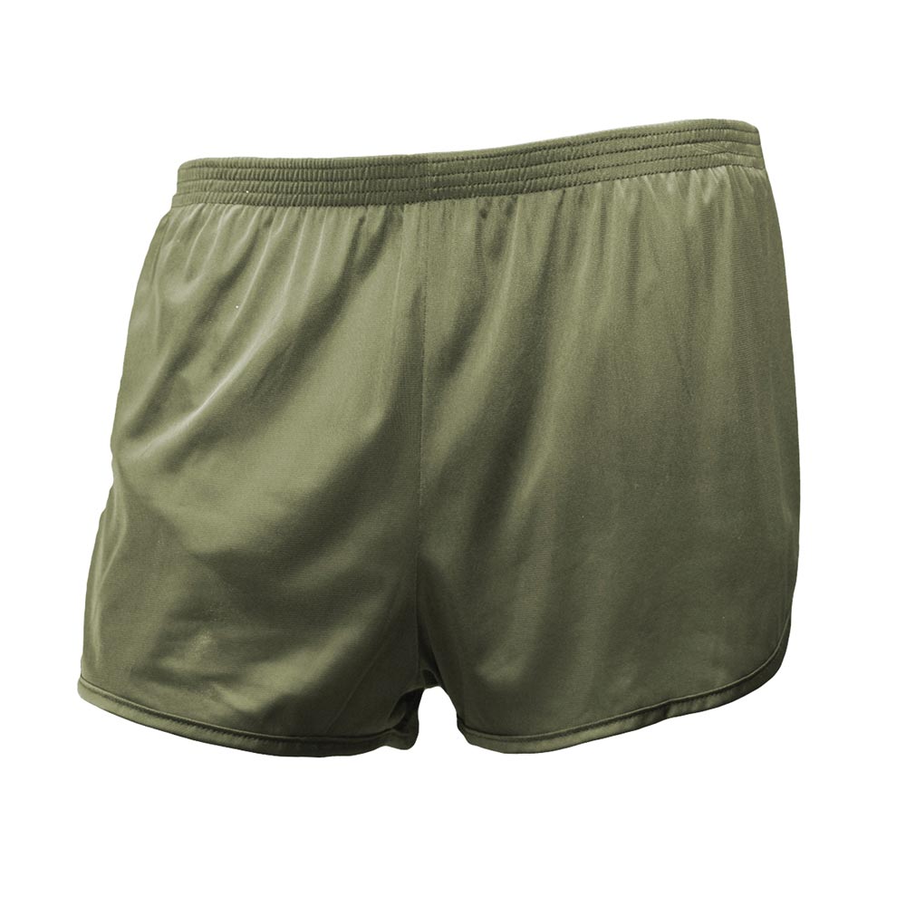 Silky shorts 2025