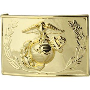 USMC SNCO Dress Blue Belt Buckle