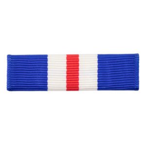 USMC Security Guard Ribbon