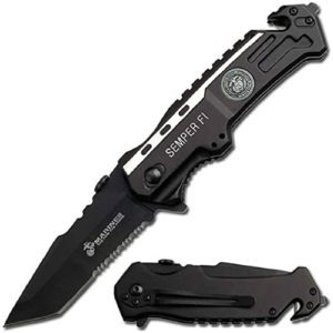 USMC Semper Fi Rescue Knife
