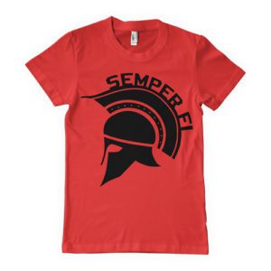 USMC Semper Fi T-Shirt