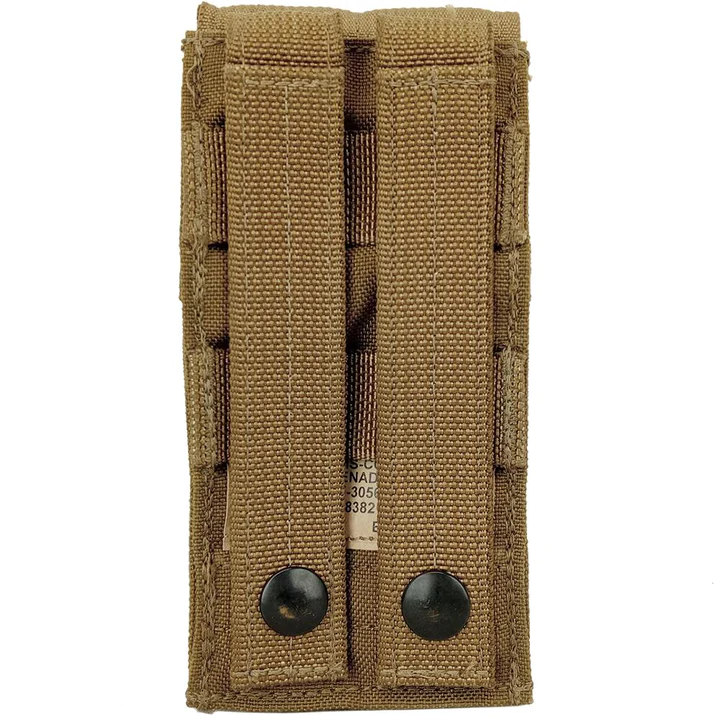 USMC Smoke Grenade Pouch MOLLE Back
