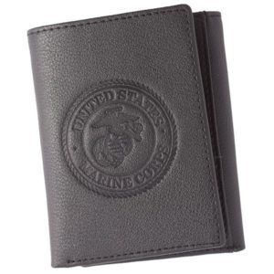 USMC Leather Wallet