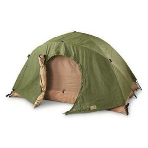 USMC Two Man Combat Tent