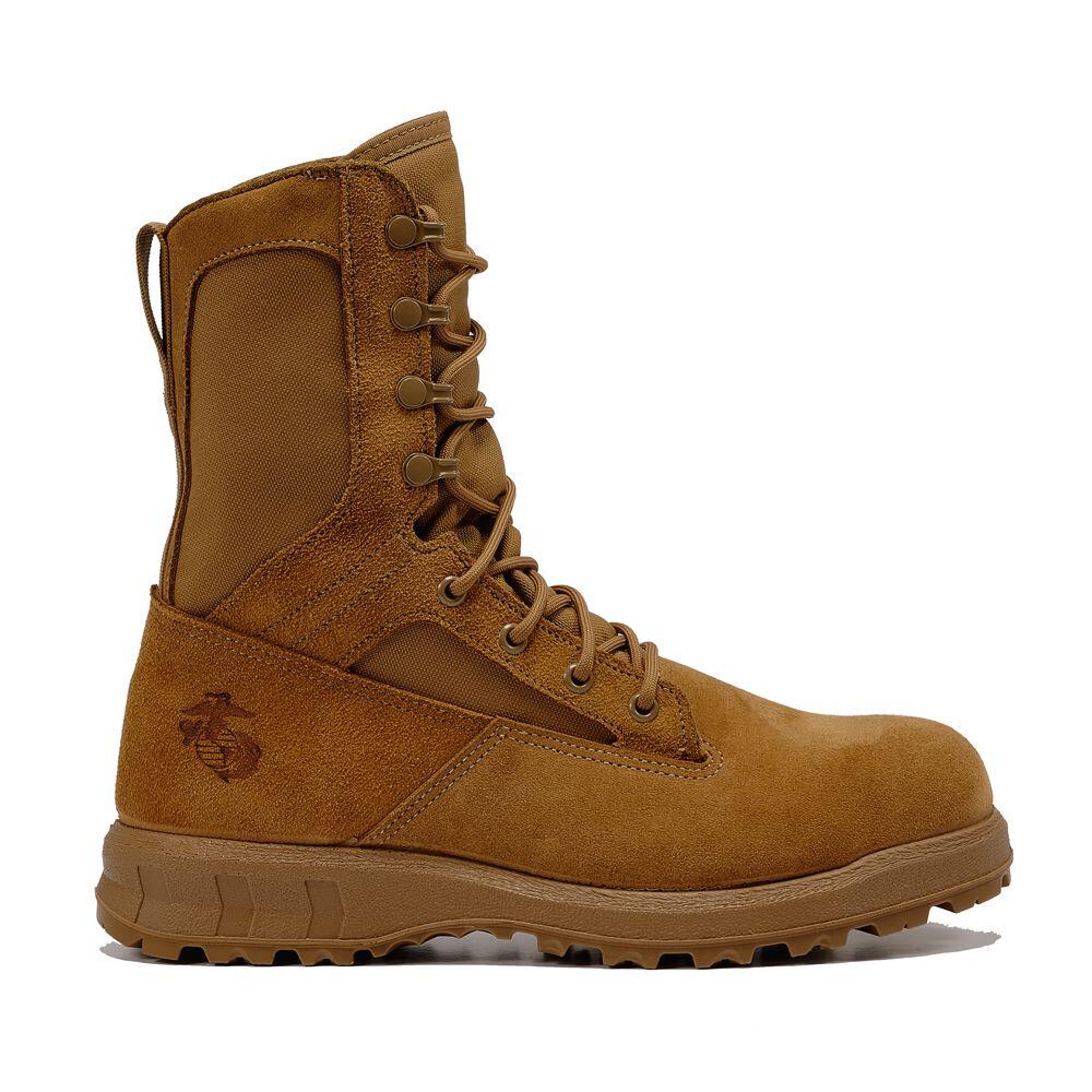 Belleville USMC Ultralight MEF Hot Weather Military Boot Devil