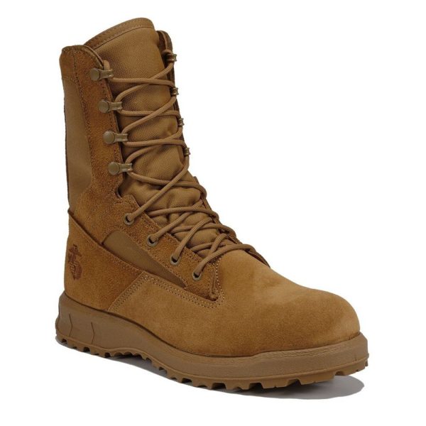 Authorized US Marine Corps Combat Boots | Devil Dog Depot