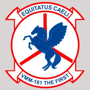 USMC VMM-161 Grayhawks Decal