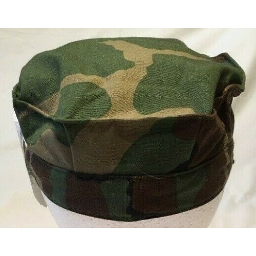 US Marine Corps 8-Point Woodland Utility Cover