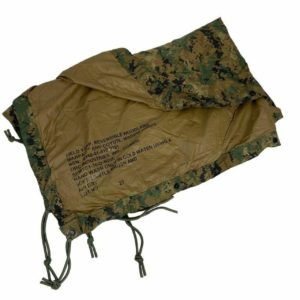 USMC Woodland MARPAT Tarp