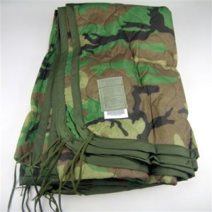 USMC military poncho liner