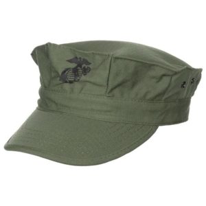 USMC marine corps utility cover