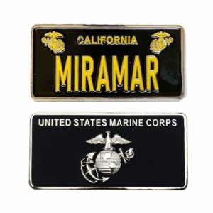 USMC miramar ca coin