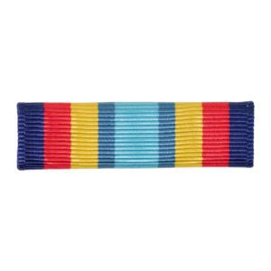 USN Sea Service Deployment Ribbon