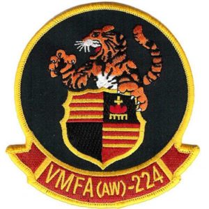 VMFA-AW-224 Patch