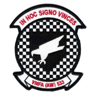 VMFA-AW-533 Patch