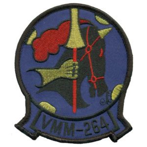 VMM-264 Patch