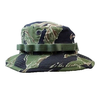 Tiger Stripe Boonie Cover