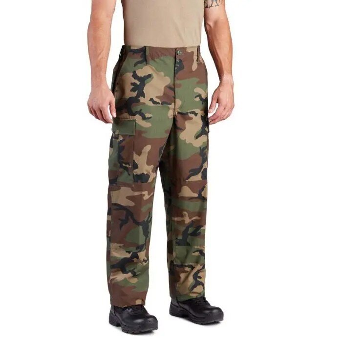 Rothco Kids Digital Camo BDU Pants  ACU DIGITAL