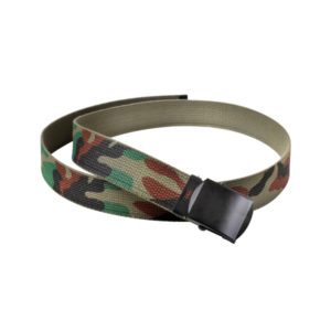 Woodland OD Reversible Web Belt