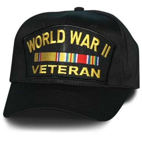 World War II Veteran Hat Devil Dog Depot