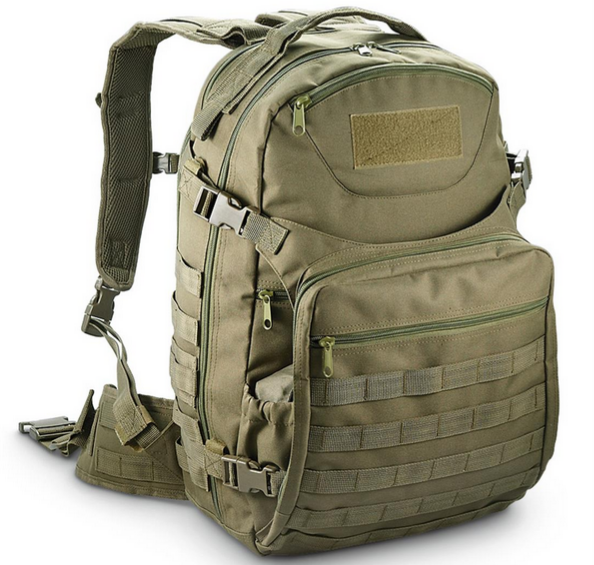 XL Assault Pack