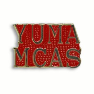 Yuma Marine Corps Air Station Pin