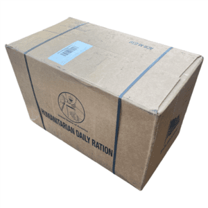 humanitarian daily ration mre
