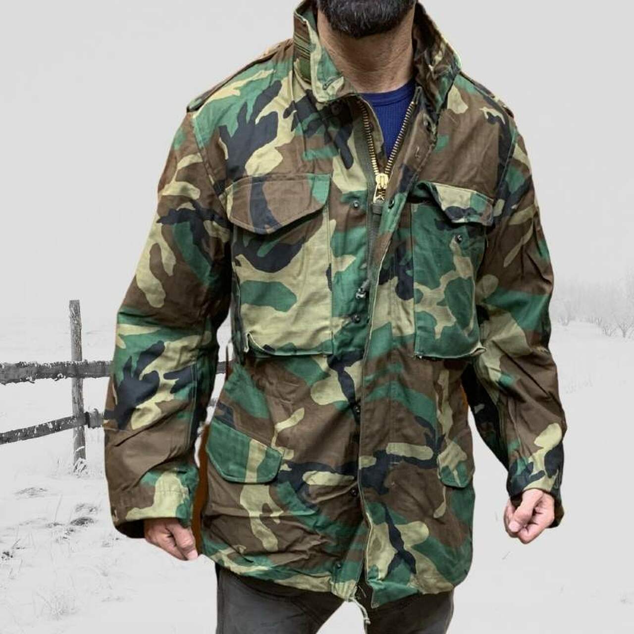 M-65 Field Jacket - Devil Dog Depot