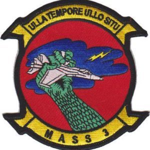 marine air support squadron 3 mass3 patch