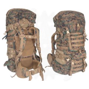 Marine Corps Issue ILBE Pack - Gen 1 & 2 Rucksacks