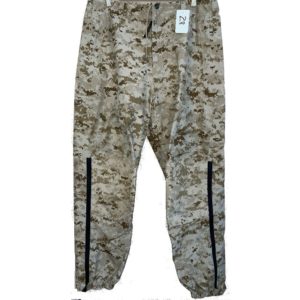 marine desert gore-tex pants
