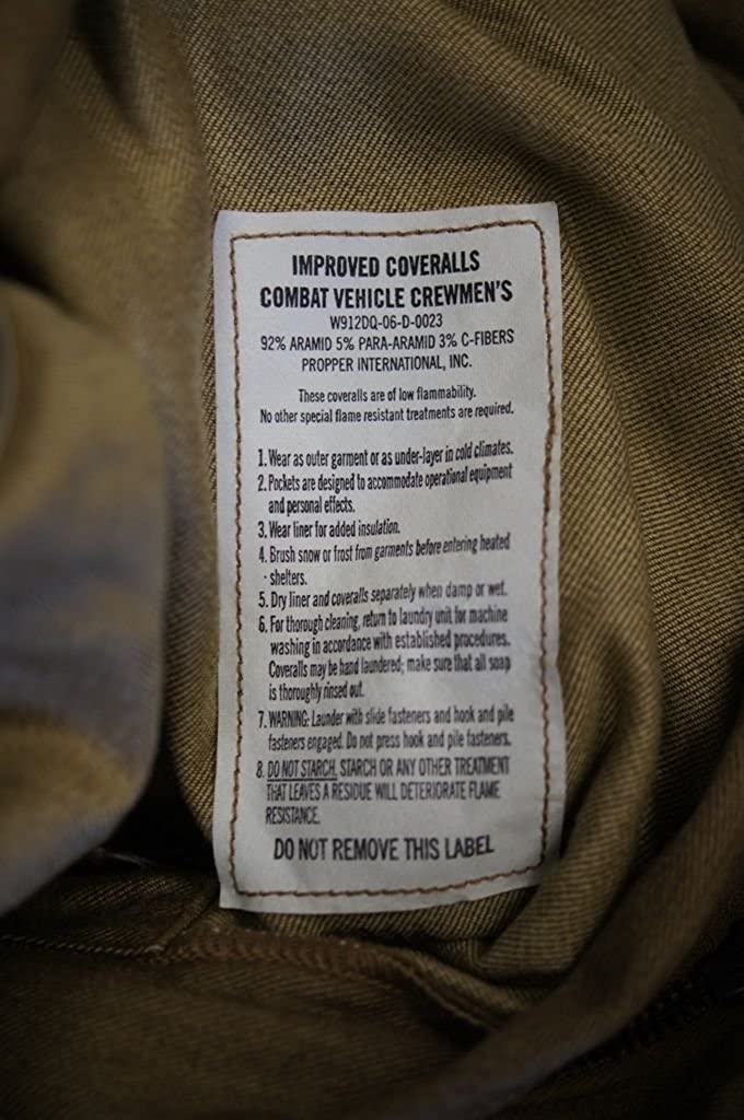 military coveralls coyote desert