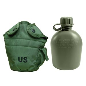USMC canteen cover