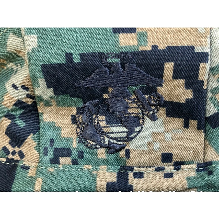 USMC 8-Point MARPAT Woodland Digital Utility Cover