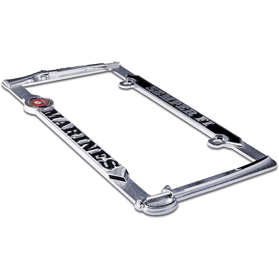 usmc-Semper-fi-3d-License-plate-frame
