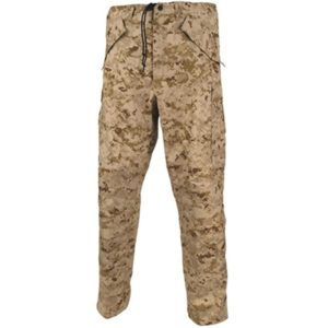 usmc desert goretex trousers pants