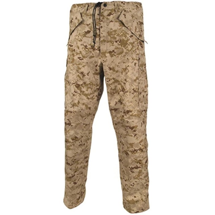 Marine Corps Desert MARPAT Gore-Tex Pants - Devil Dog Depot