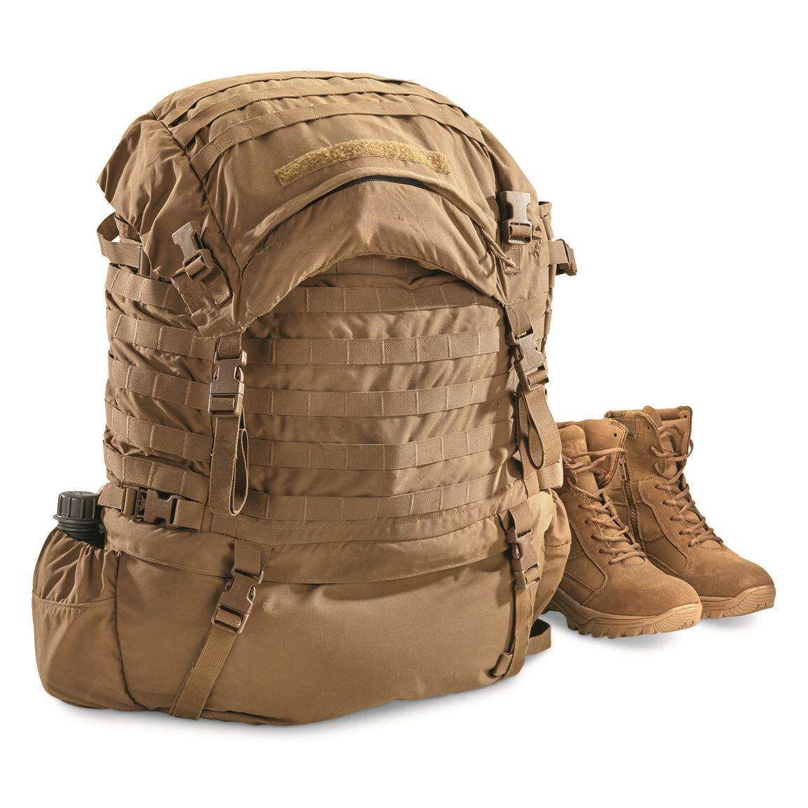 Marine Corps CB Desert FILBE Pack: New & Used Military Surplus