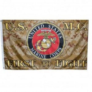 usmc first to fight desert flag